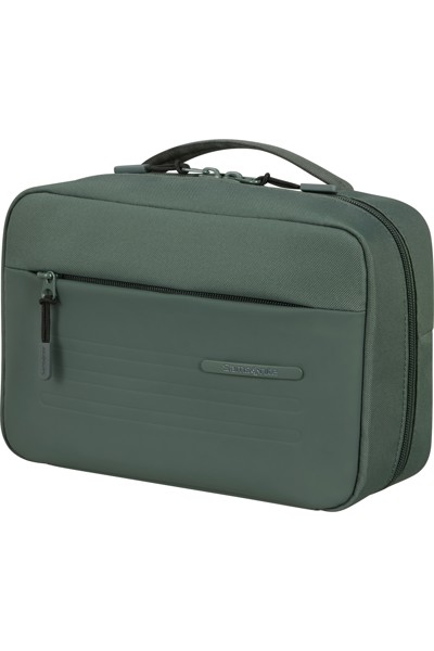 Samsonite - Stackd Toilet Kit Hanging Toilet Kit - Sage