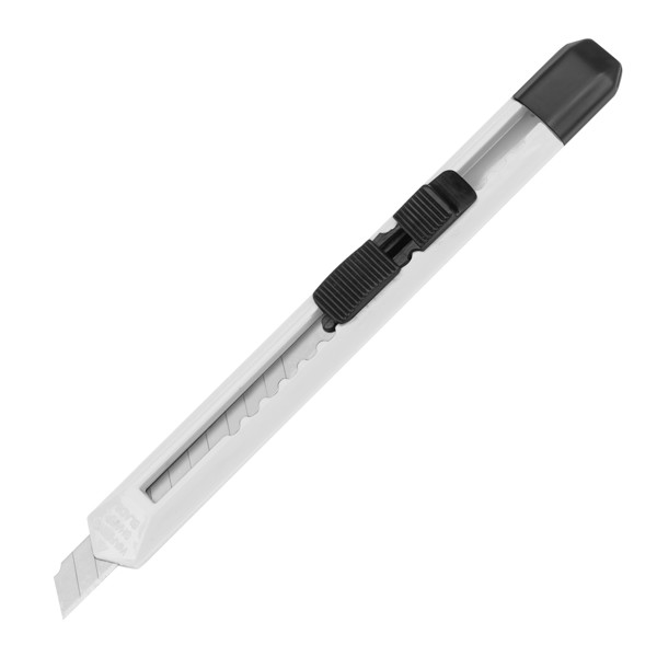 Cutter with removable blade URBAN - White