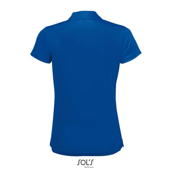 Sol's Performer Women - Sports Polo Shirt - Royal Blue / S