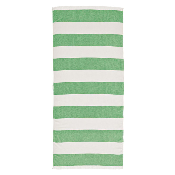 Rodin Towel - Zelená