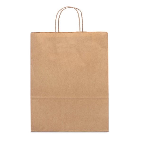 PS - ELLEN. Paper kraft bag (115 g/m²)