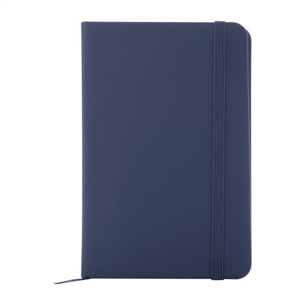 Carnet De Notes En Rpu Repuk Line A6 - Bleu Foncé