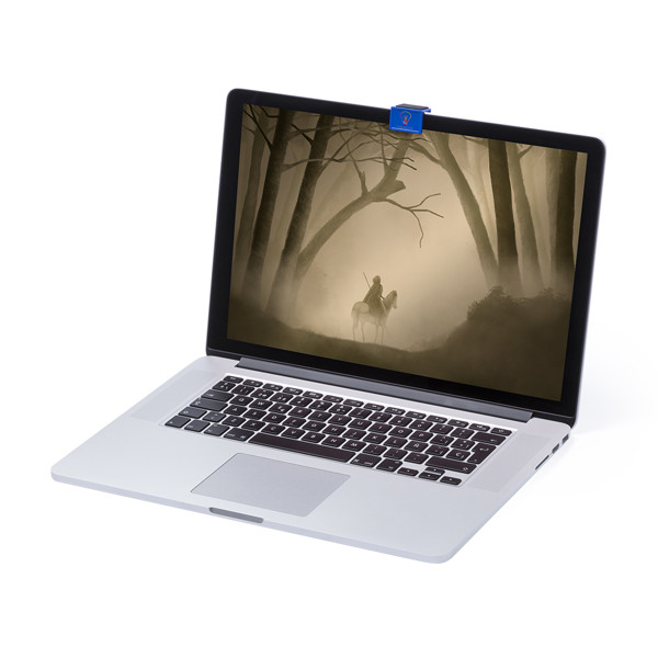 Bloqueur Webcam Fewek - Jaune