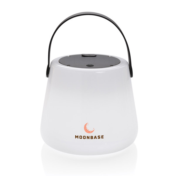 SolarGlow vanjsko svjetlo na USB punjenje od RCS recikliranog ABS-a
