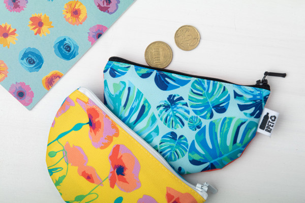 Sac à main en RPET personnalisé SuboPurse 180 - Blanc