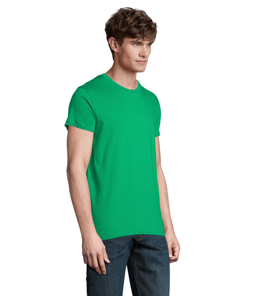 PIONEER MEN T-shirt 175g - VerdeXXL