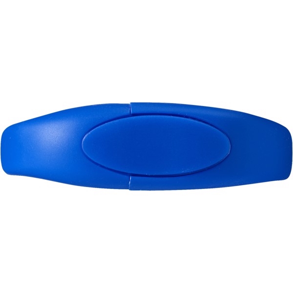 Clé USB bracelet - Bleu moyen / 4GB