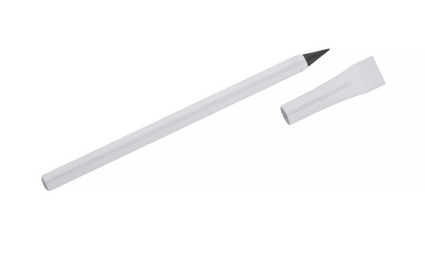 Pencil EVIG - white