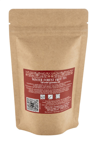 Téli Erdei Gyümölcstea Snowberry, 40G
