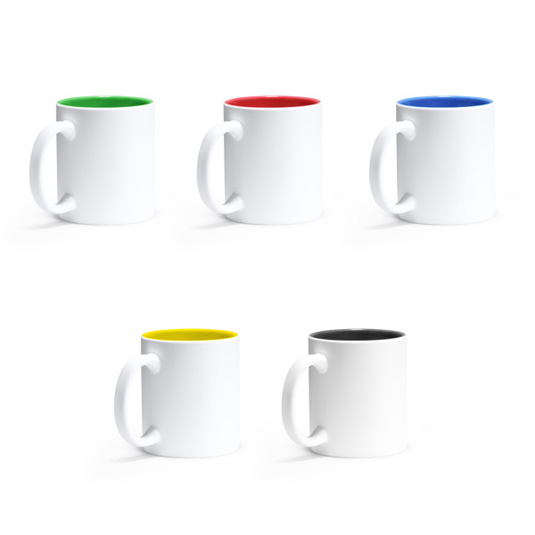 Mug Roibo - Yellow