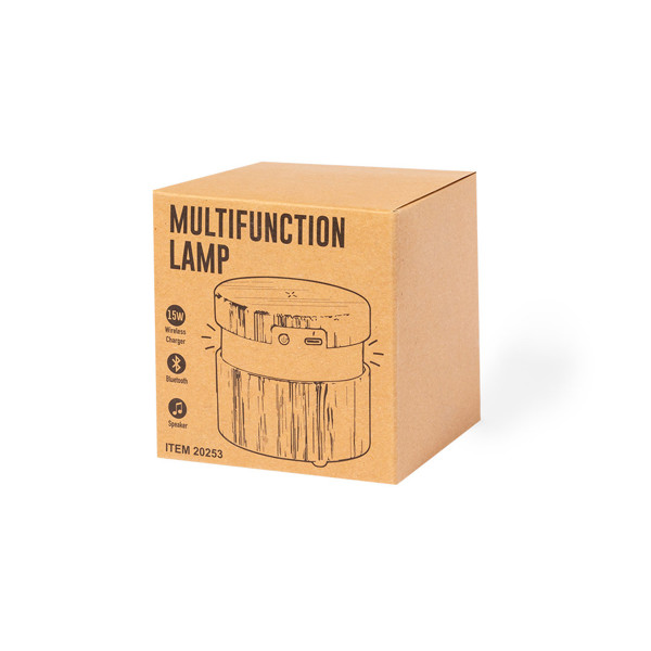 Lampe Multifonction Sheilax