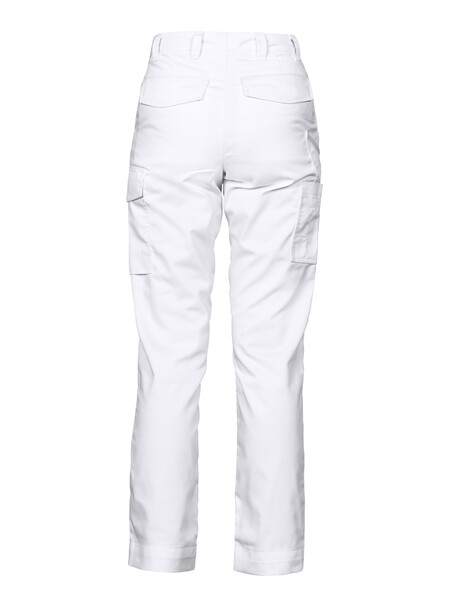 2519 servicepant lady white 48