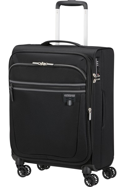 Aerospin Spinner S EXP - American Tourister - Black