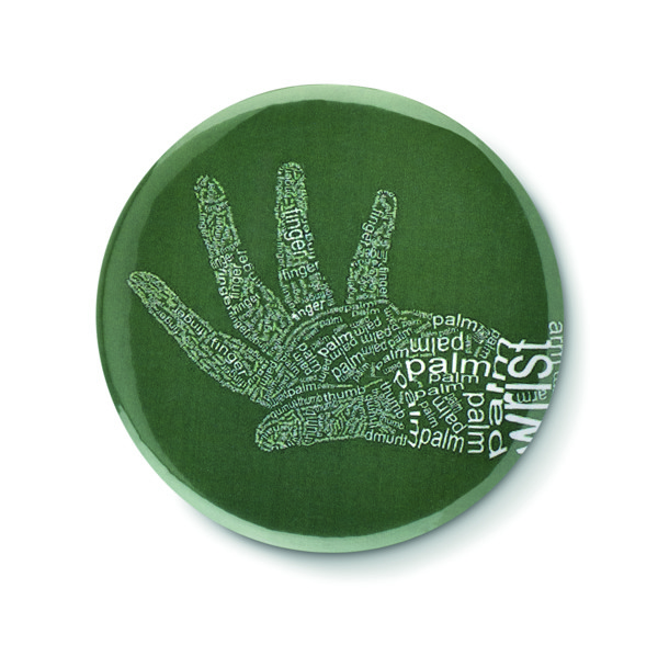 Pin de espelho e metal Mirror