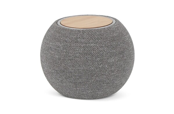 Enceinte 5W et chargeur sans fil 15W R_PET & Bambou