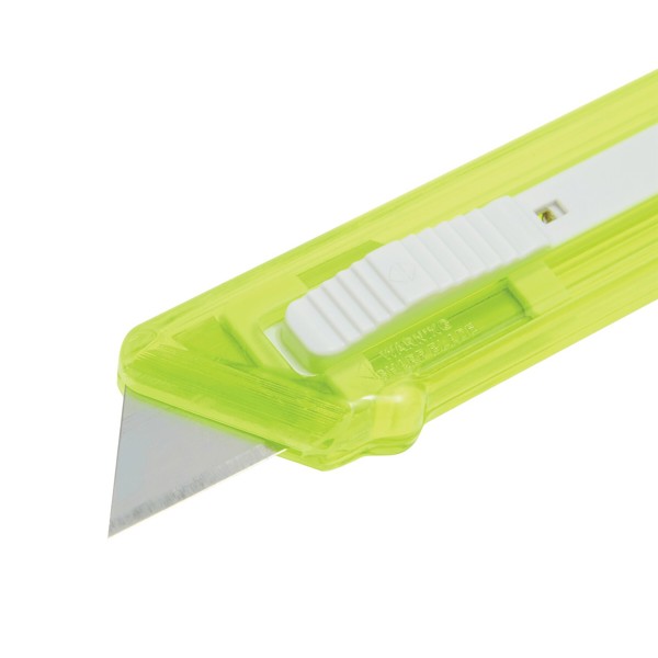 Cutter Knife Slide It - Yellow