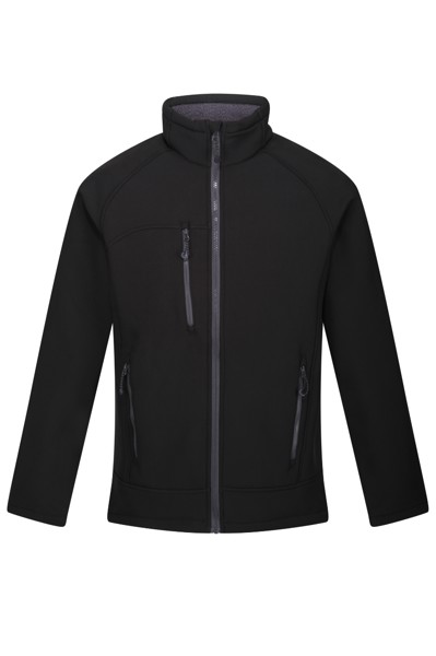 Northway Premium Softshell - Black / 3XL