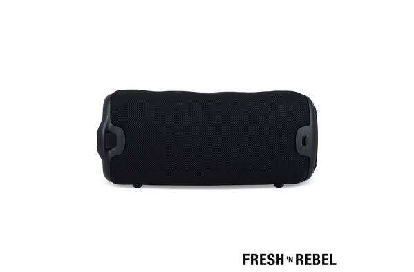 Fresh 'n Rebel Bold M2 zvočnik, vodotesen, Party Mode - Temna kovinska pištola