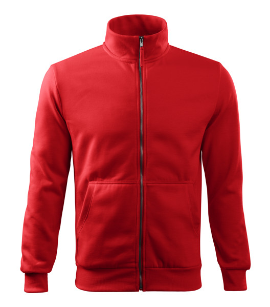 Mikina Pánska Malfini® Adventure - Červená / 2XL