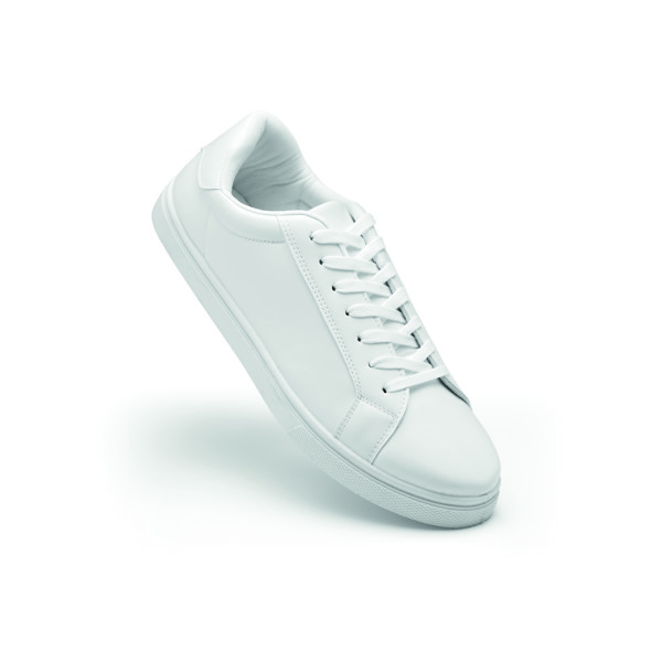 Sneakers in PU 42 Blancos