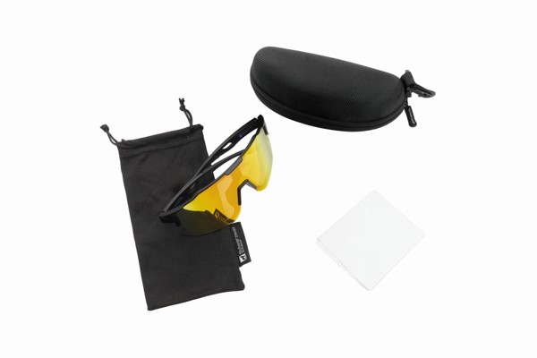 TRINITY polarisierte Sonnenbrille UV400