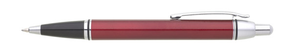Lonno Plastic Ballpoint Pen - Red