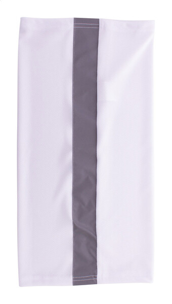 Écharpe avec bande réfléchissante sur mesure CreaScarf Reflect