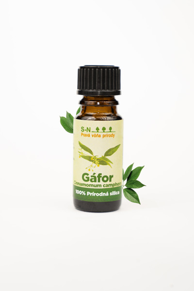 Éterický olej 10 ml - gáfor