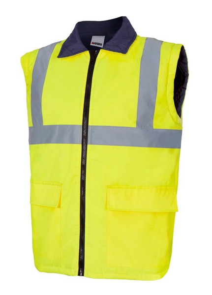 PARKA 4EM1 BICOLOR AV