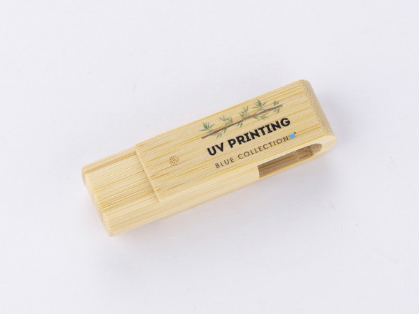 Bamboo USB flash drive TWISTER 16 GB