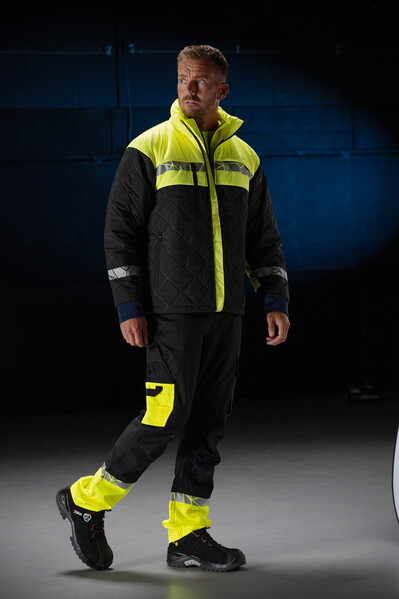 7404 LIGHTWEIGHT JACKET PGL Grey/Black M