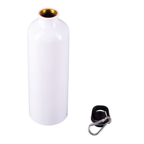 800 ml Easy Tripper water bottle - White