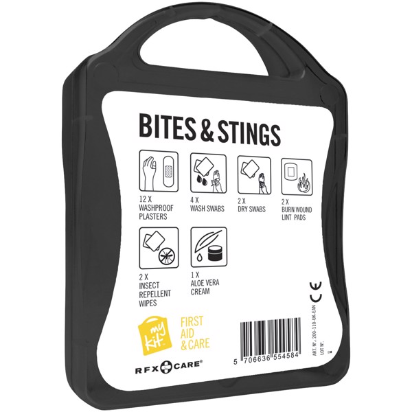 MyKit Piqures et Morsures - Noir