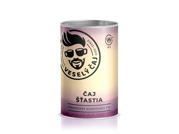 ČAJ ŠŤASTIA