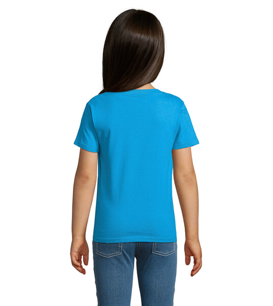 CRUSADER T-SHIRT CRIANÇA Crusader Kids - AquaM