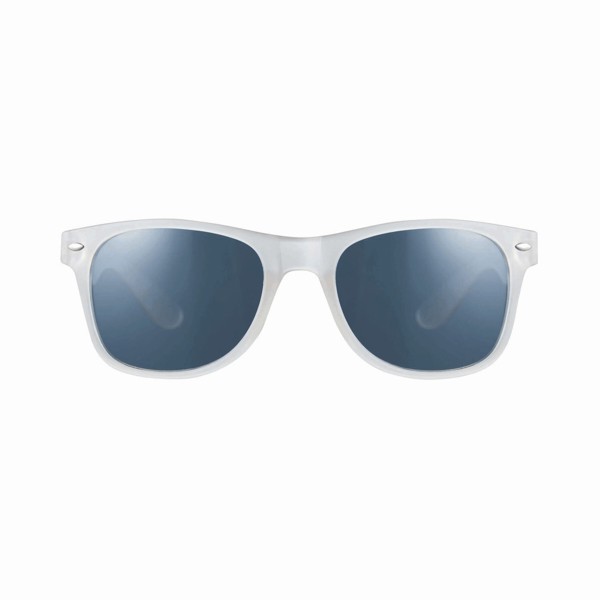 Sonnenbrille Popular - Weiß
