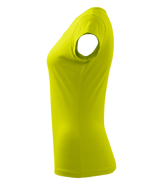 Tričko Dámské Malfini® Pure - Limetková / S