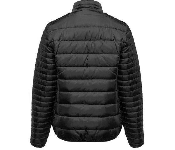 Doudoune femme en polyester recyclé - BLACK / XS