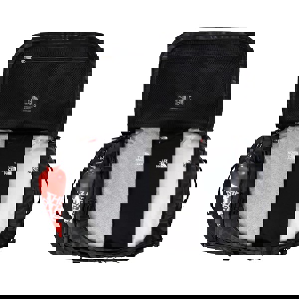 The North Face Base Camp Duffel L - Summit Gold - SUMMIT GOLD-TNF BLACK-N - ONESIZE