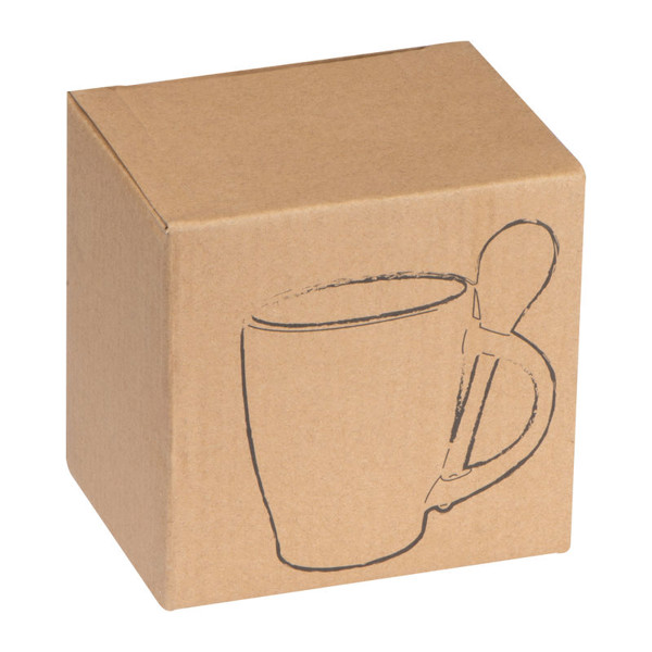 Ceramic Mug Palermo 250 ml - Yellow