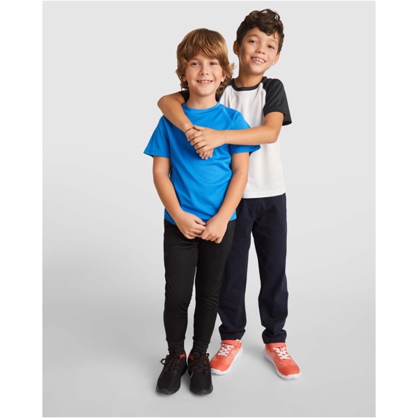 Argos børnebukser - Ensfarvet sort / 10