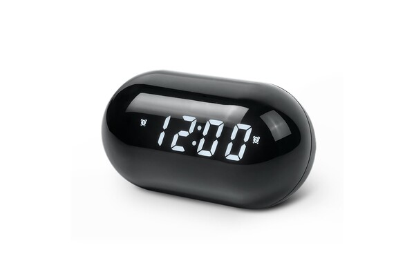 M-15 | Muse Dual Alarm Clockradio - Black