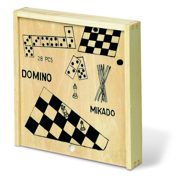 Lesen igralni set tricikli, 160x160 mm