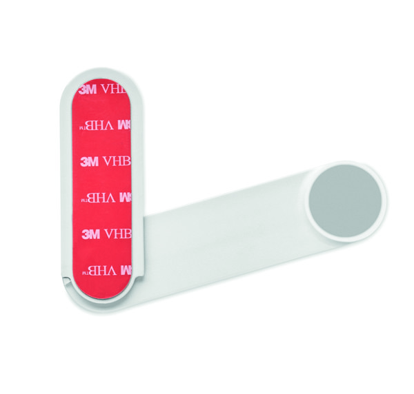 Gada magnetic phone holder, ABS, 3M sticker