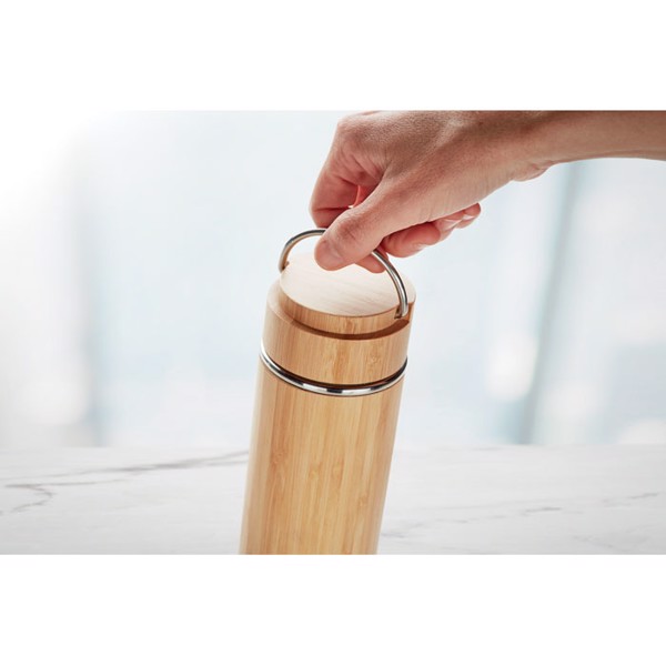 Double wall flask 400 ml Tampere