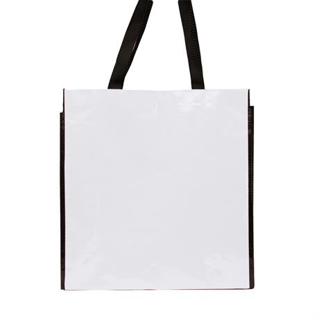 Coast Bright Lamination Bag - White