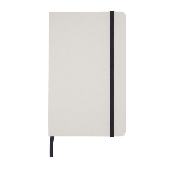 Milkis notebook - Black