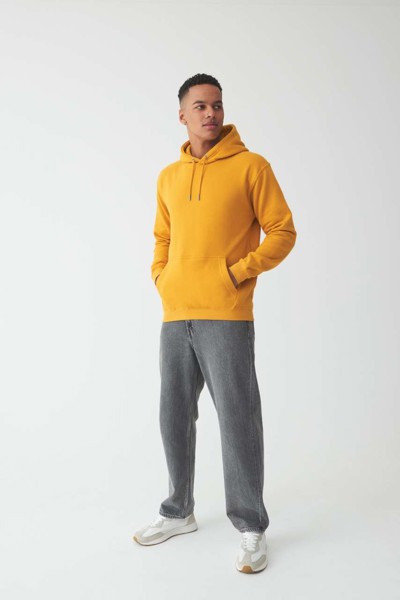 Organic Hoodie - Natural Stone / XS