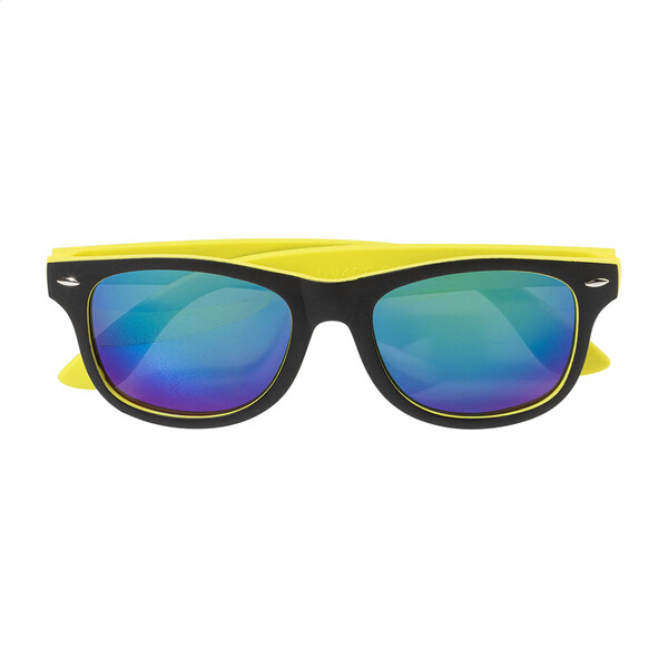 Napszemüveg Noosa - Yellow / Black
