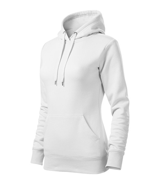 Mikina Dámská Malfini® Cape Free - Bílá / M